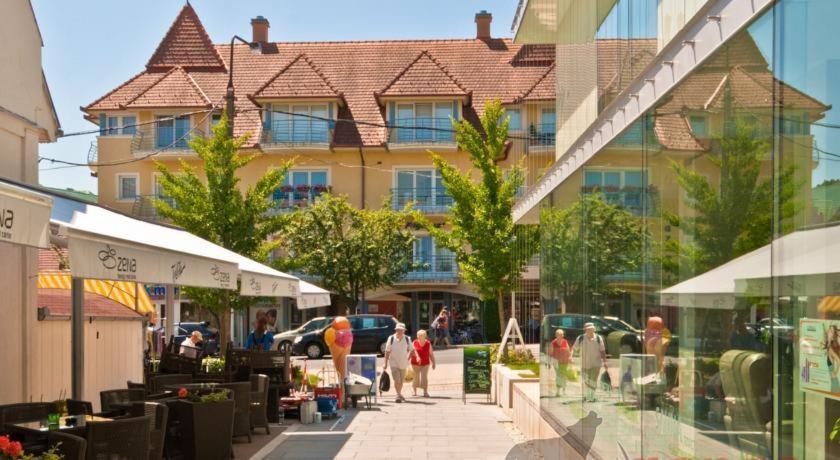 Best Relax Heviz Apartman Exteriér fotografie