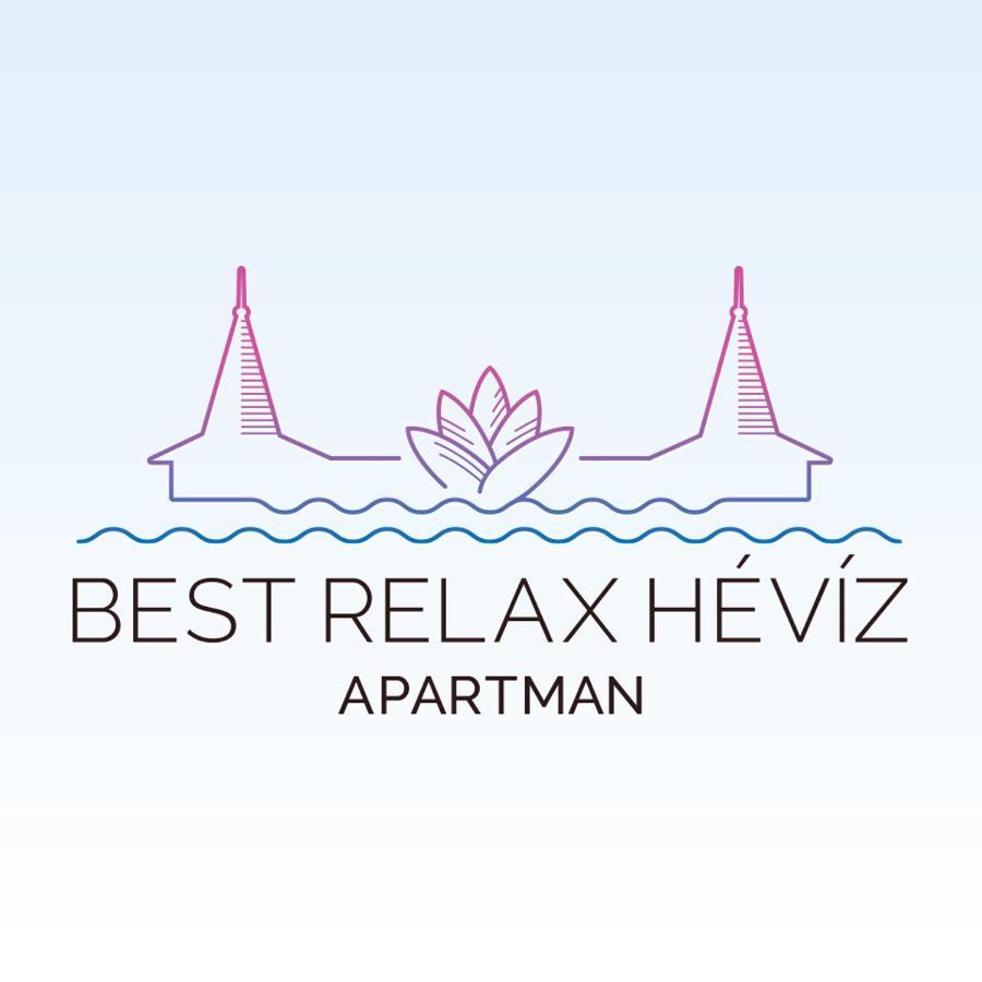 Best Relax Heviz Apartman Exteriér fotografie