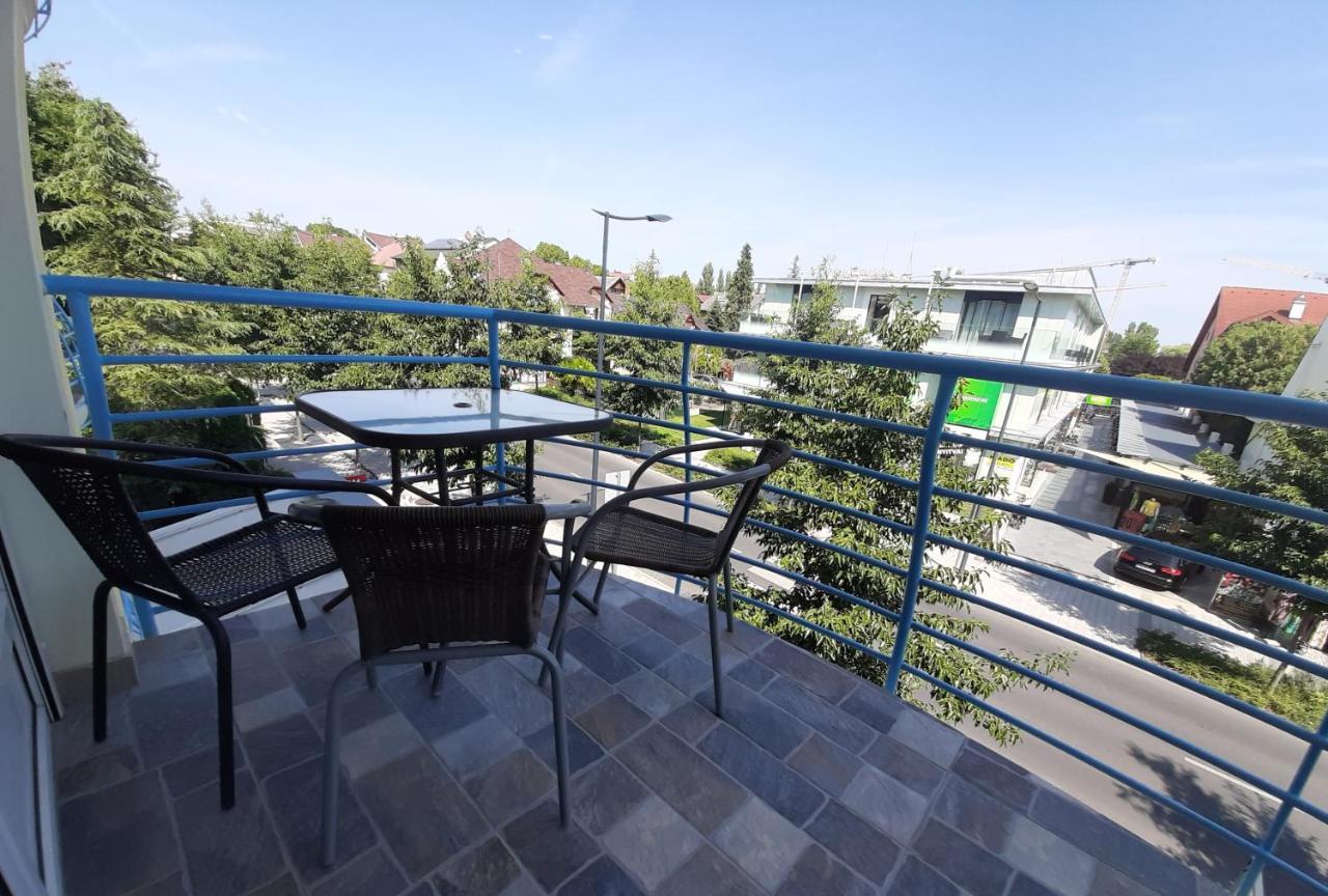 Best Relax Heviz Apartman Exteriér fotografie