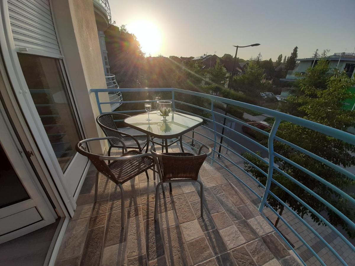 Best Relax Heviz Apartman Exteriér fotografie