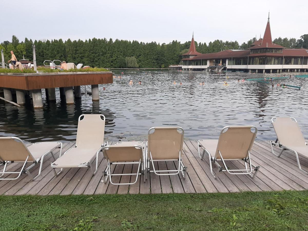 Best Relax Heviz Apartman Exteriér fotografie