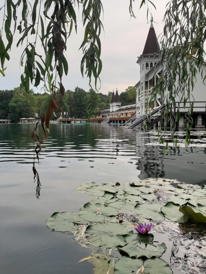 Best Relax Heviz Apartman Exteriér fotografie