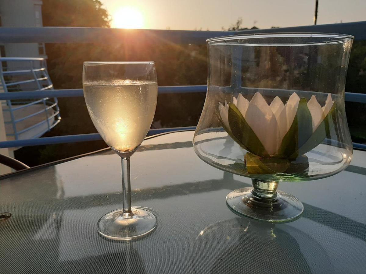 Best Relax Heviz Apartman Exteriér fotografie