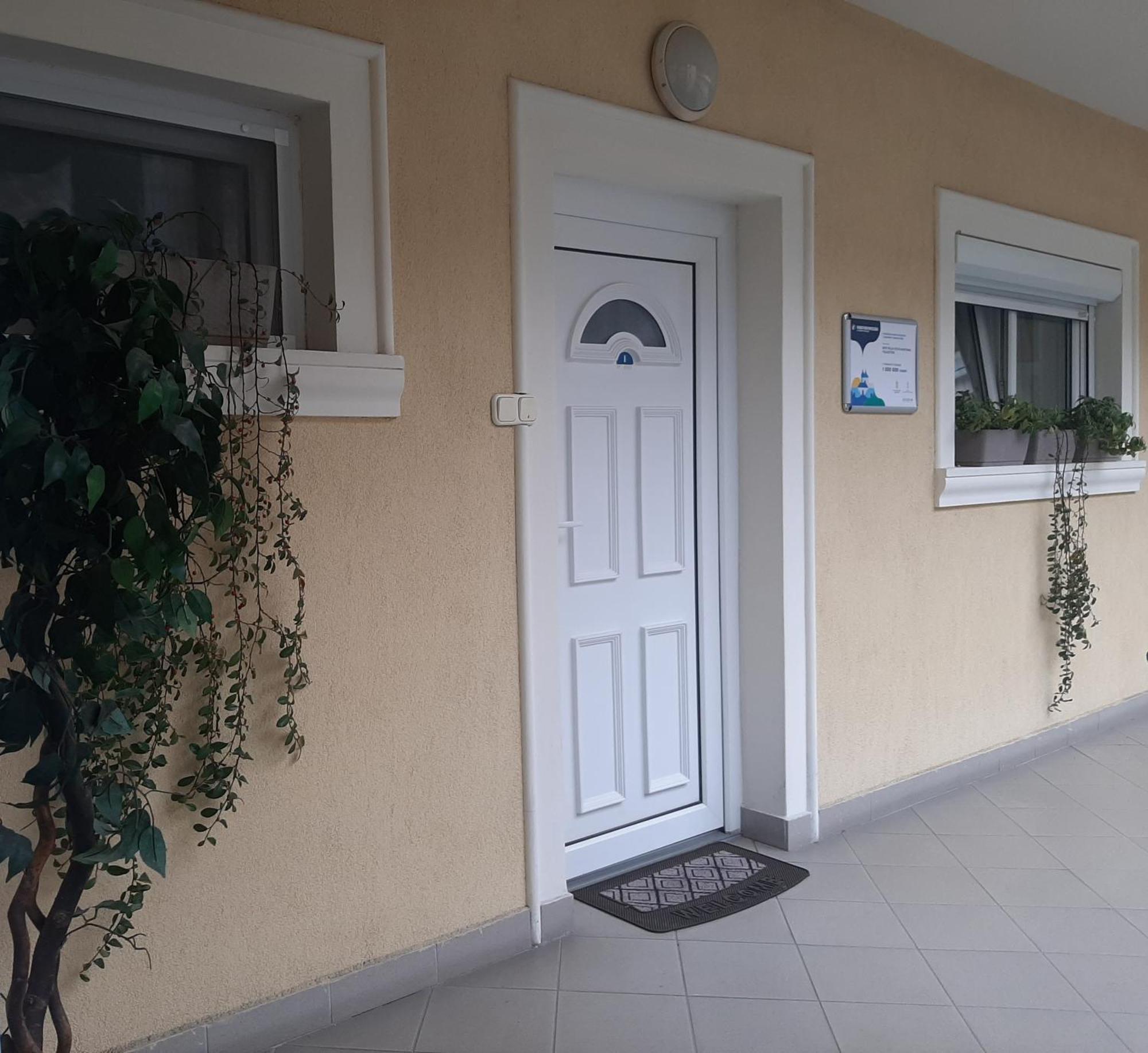 Best Relax Heviz Apartman Exteriér fotografie